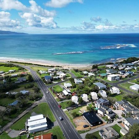 Beachfront Holiday Home Apollo Bay Exterior foto