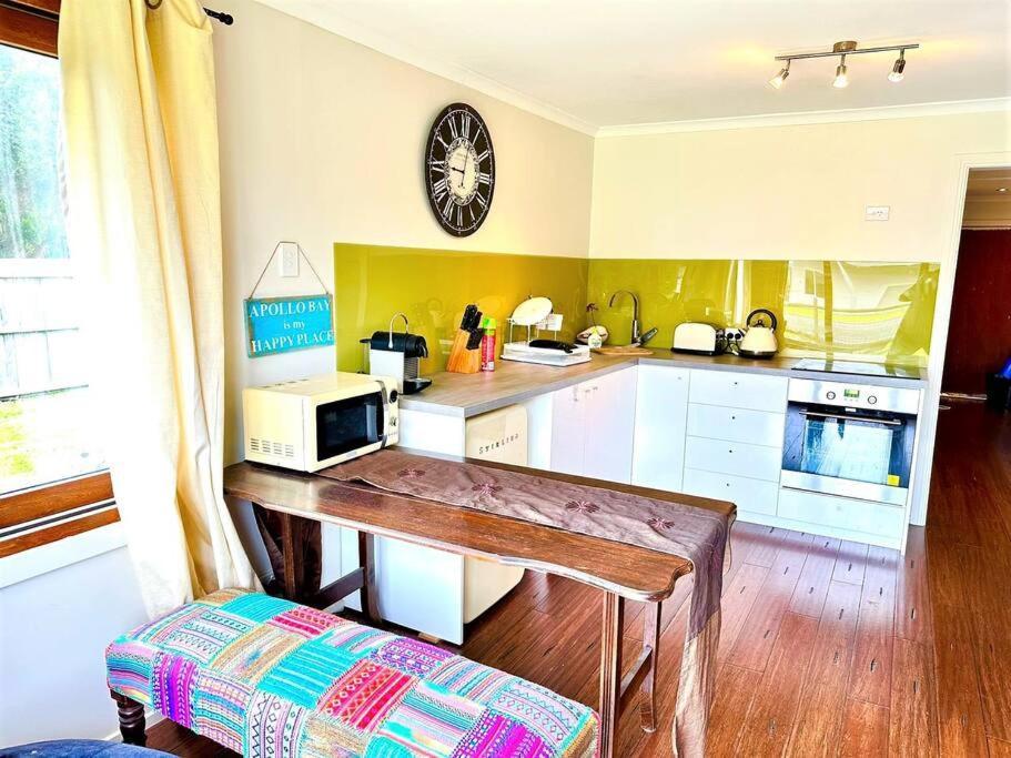 Beachfront Holiday Home Apollo Bay Exterior foto